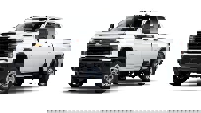 New 2025 Chevrolet Silverado 3500 W/T w/ WT Convenience Package