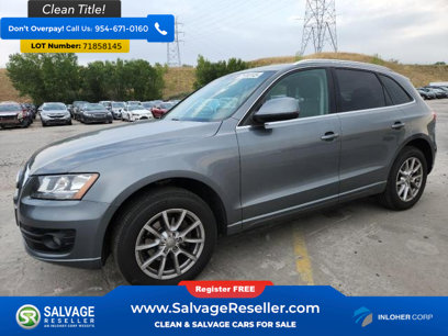 Used 2012 Audi Q5 2.0T Premium