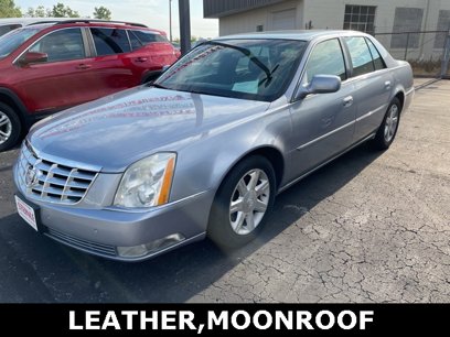 Used 2006 Cadillac DTS Luxury III w/ Sun And Sound Package