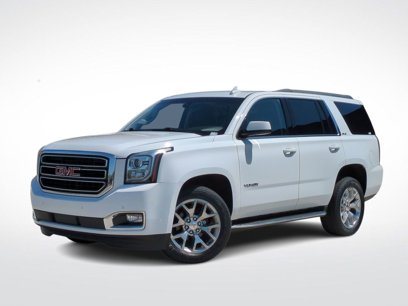 Used 2019 GMC Yukon SLE w/ SLE Value Package