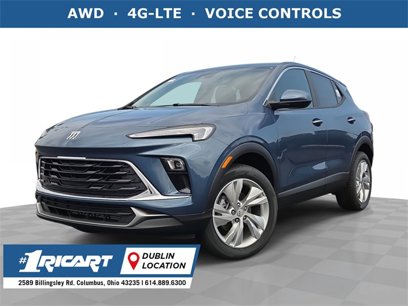 New 2026 Buick Encore GX Preferred w/ Comfort Package