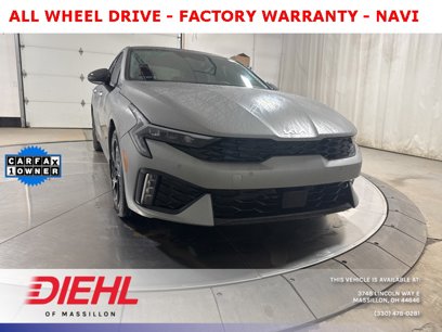 Used 2025 Kia K5 GT-Line
