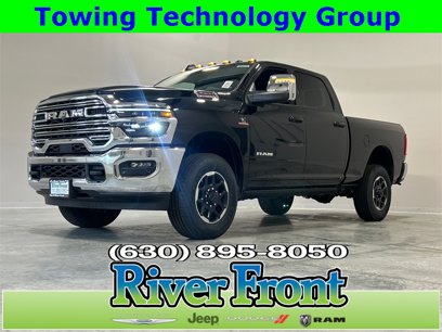 New 2025 RAM 2500 Laramie