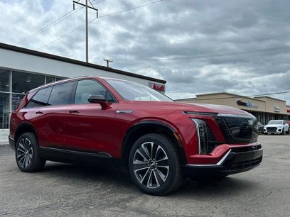 New 2026 Cadillac Vistiq Sport
