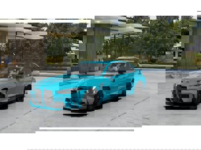 New 2025 BMW M3 Competition