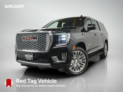 Used 2024 GMC Yukon XL Denali