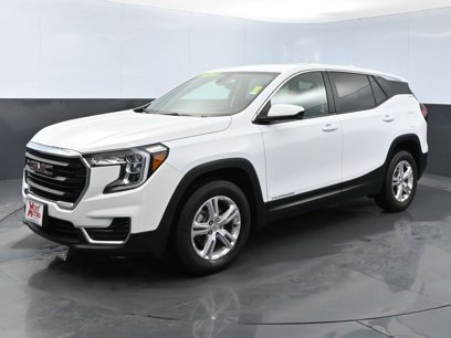 Certified 2024 GMC Terrain SLE