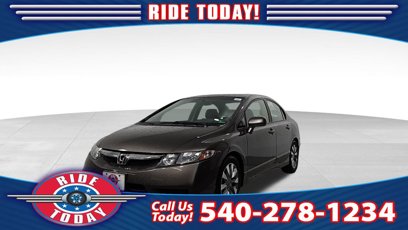 Used 2009 Honda Civic EX-L