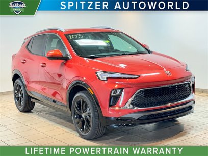 New 2024 Buick Encore GX Sport Touring w/ Advanced Technology Package