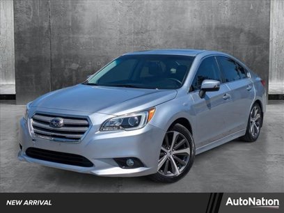 Used 2015 Subaru Legacy 2.5i Limited