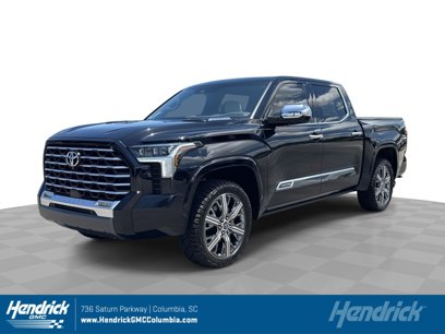 Used 2022 Toyota Tundra Capstone