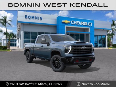New 2025 Chevrolet Silverado 2500 LT w/ Trail Boss Package