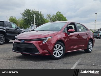 New 2025 Toyota Corolla LE