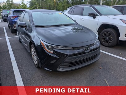 Used 2024 Toyota Corolla LE