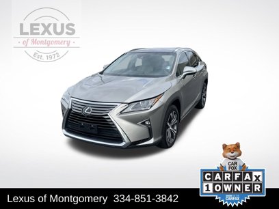 Used 2018 Lexus RX 350 FWD