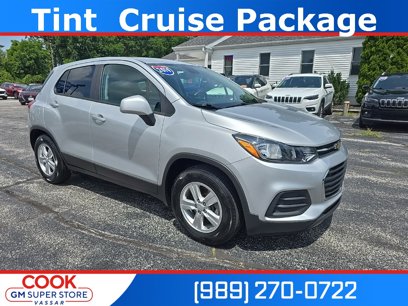 Used 2019 Chevrolet Trax LS w/ Tint and Cruise Package