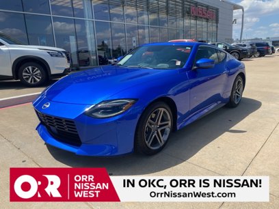 Used 2025 Nissan Z Sport w/ Floor Mat Package