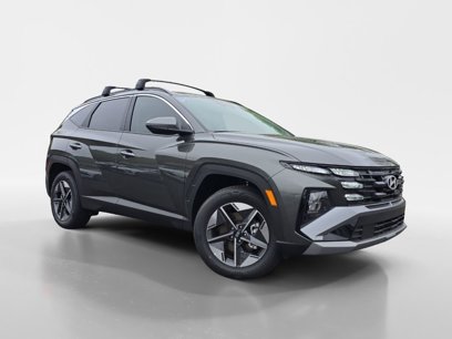 New 2025 Hyundai Tucson SEL