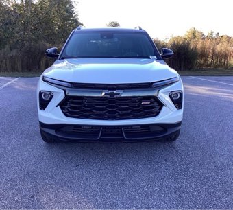New 2025 Chevrolet TrailBlazer RS w/ Convenience Package