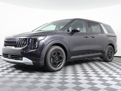New 2025 Kia Carnival LX