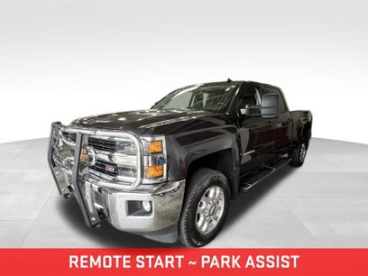 Used 2015 Chevrolet Silverado 3500 LT w/ LT Convenience Package