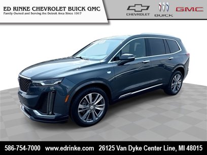 Certified 2020 Cadillac XT6 Premium Luxury