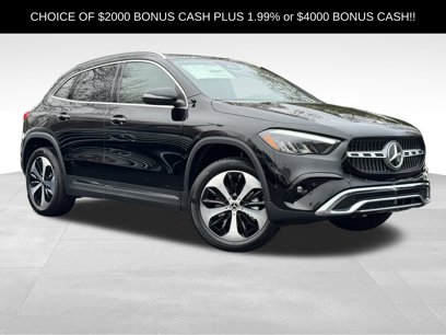 New 2025 Mercedes-Benz GLA 250 4MATIC
