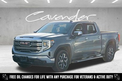 Certified 2023 GMC Sierra 1500 SLT