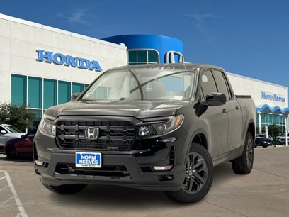 New 2025 Honda Ridgeline Sport