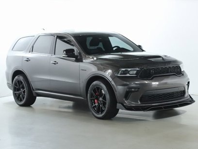 Used 2021 Dodge Durango R/T w/ Blacktop Package