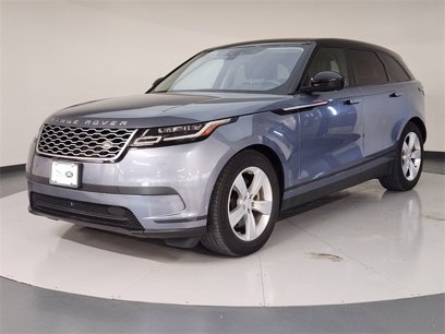 Used 2019 Land Rover Range Rover Velar S
