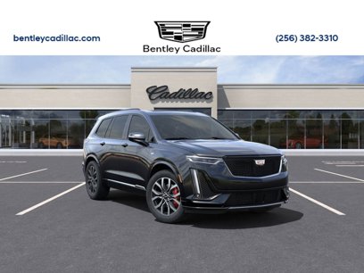 New 2025 Cadillac XT6 Sport w/ Platinum Package