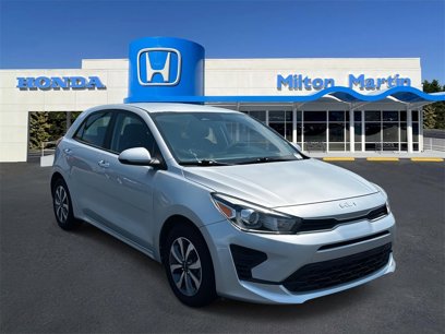 Used 2022 Kia Rio S w/ Option Group 015