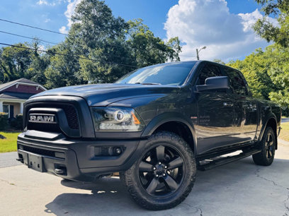 Used 2019 RAM 1500 Classic Warlock