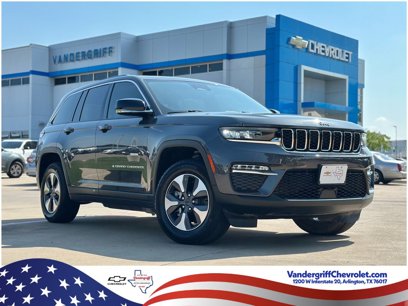 Used 2022 Jeep Grand Cherokee Limited 4xe