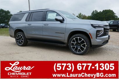 New 2026 Chevrolet Suburban RST w/ Comfort Package