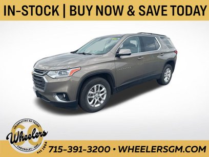Used 2020 Chevrolet Traverse LT w/ LPO, Floor Liner Package