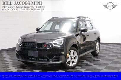 Certified 2025 MINI Cooper Countryman S