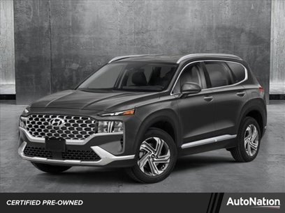 Used 2023 Hyundai Santa Fe SEL