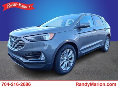 Used 2022 Ford Edge Titanium