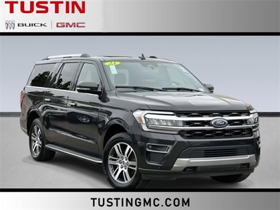 Used 2023 Ford Expedition Max Limited
