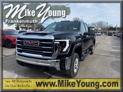New 2025 GMC Sierra 2500 SLE w/ SLE Value Package;