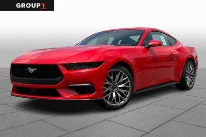 New 2025 Ford Mustang Premium