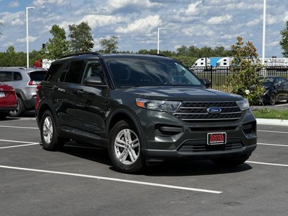 Used 2022 Ford Explorer XLT
