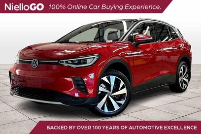 Used 2022 Volkswagen ID.4 Pro S