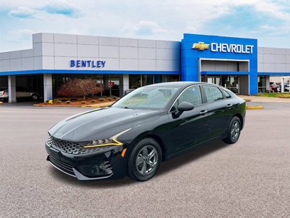 Used 2022 Kia K5 LXS