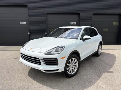 Used 2022 Porsche Cayenne