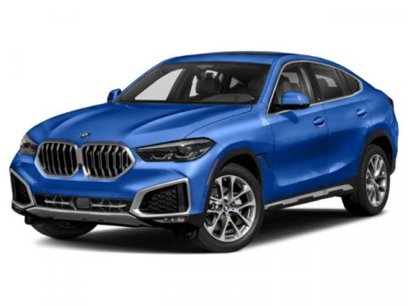 Used 2020 BMW X6 M50i w/ Executive Package