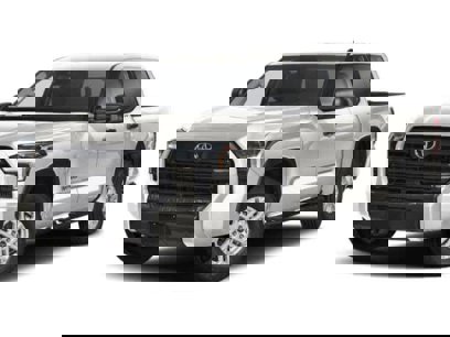 New 2025 Toyota Tundra SR5
