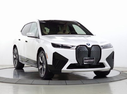 Certified 2023 BMW iX xDrive50 w/ Sport Package